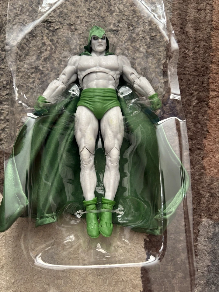 Mcfarlane Toys DC Comics Multiverse THE SPECTRE de ATOM SMASHER SPECTRE Paquete de 2 Foto 2 de 4