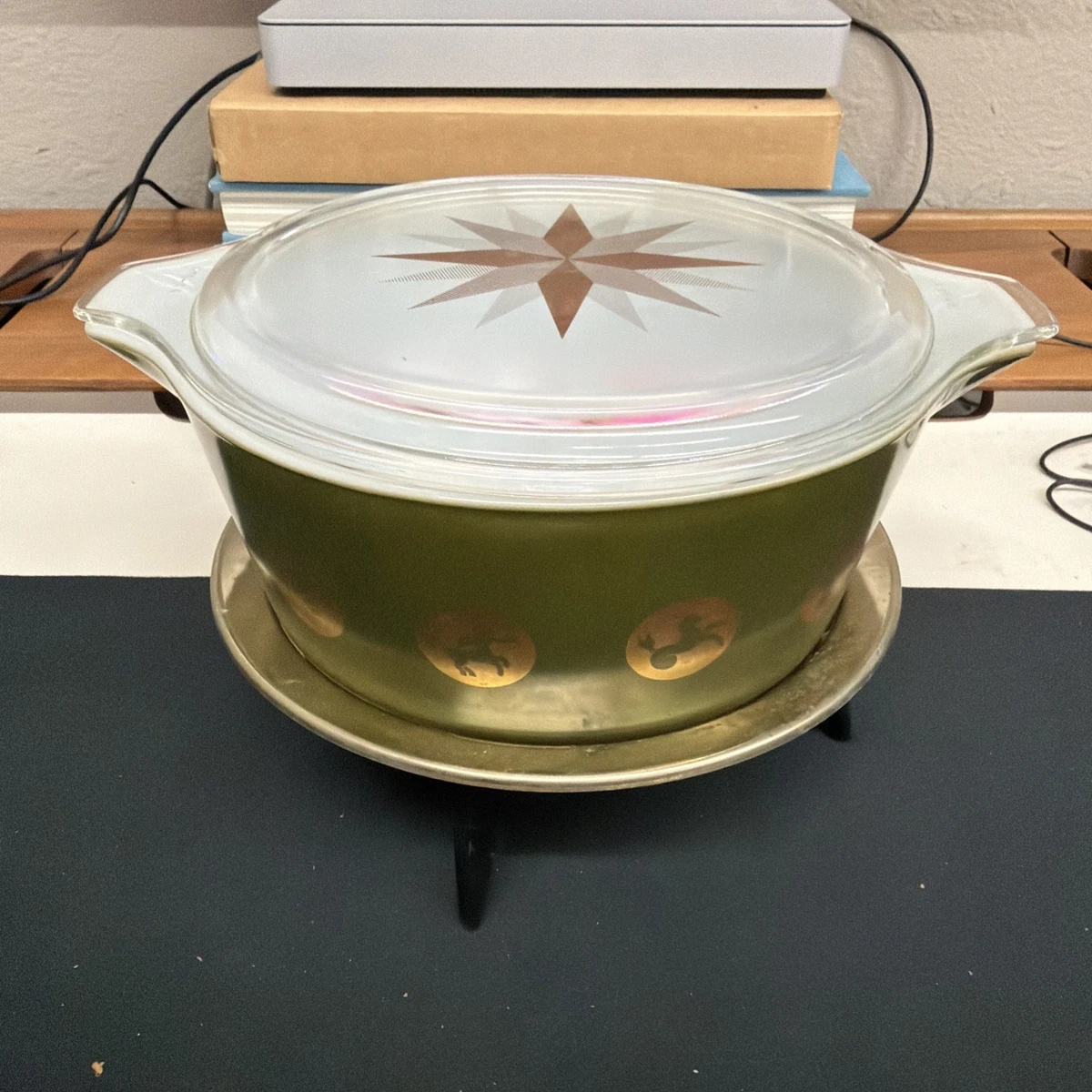 Pyrex Covered Dish for sale | eBay