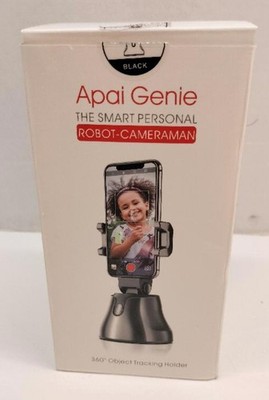 Apai Genie Robot Cameraman 360 Object Tracking Holder Tested