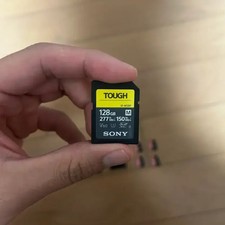 SanDisk/Sony 128GB Micro SD Card, Multiple Units Available