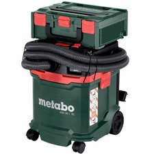 Metabo Nass Trockensauger ASA 30 L PC + Vorabscheider 25 L 99% Zyklonabscheider – Bild 5