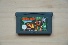 ebay® Auktion 188426222840 | GBA - Donkey Kong: Country für Nintendo GameBoy Advance Thumbnail of ebay® auction 188426222840 | GBA - Donkey Kong: Country für Nintendo GameBoy Advance