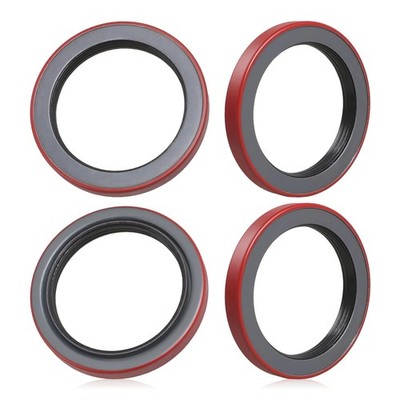 4x Trailer Hub Wheel Unitized Oil Seals for Dexter 9K-10K GD Axles 370150BGO