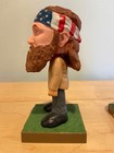 DUCK DYNASTY Lot of 4 Items, 2 BobbleHeads~Jase~Willie & 2-NY Best Seller Books  — photo 3