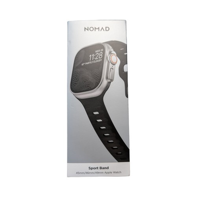 #ad 25 B Nomad Sport Band For Apple Watch Ultra 1 2 Series 1 10 amp; SE 44 45 49mm ⬇️ $16.00