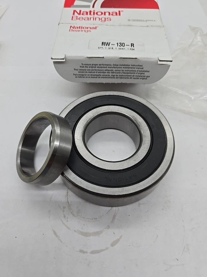 Rodamiento de rueda National RW-130-R Foto 2 de 3