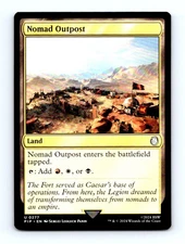 #277 2024 Fallout PIP Nomad Outpost Uncommon