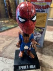 2008 FUNKO AMAZING SPIDER-MAN WACKY WOBBLER BOBBLEHEAD  spiderman