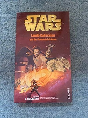 Star Wars: Lando Calrissian and the Mindharp of Shar by Smith, L.Neil 0752203215