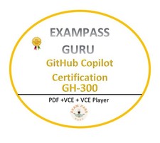 GH-300 GitHub Copilot Certification Exam dumps 129 QA DECEMBER UPDATE