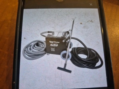 Cleanfreak Cf-fm Flood Master Portable Flood Pumper & Extractor