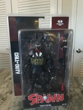 McFarlane Toys Collector Series Call of Duty Spawn 7" Action Figure w/ 5 Weapons