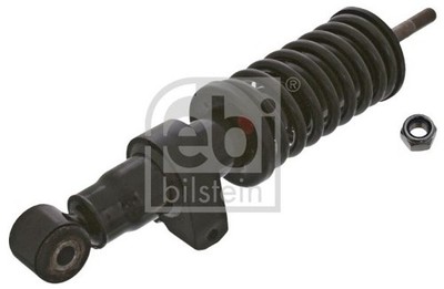FEBI BILSTEIN Dämpfer, Fahrerhauslagerung hinten
