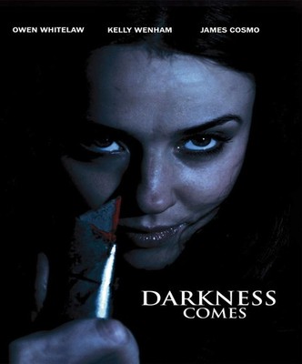 Darkness Comes (Blu-ray) James Cosmo Kelly Wenham Owen Whitelaw