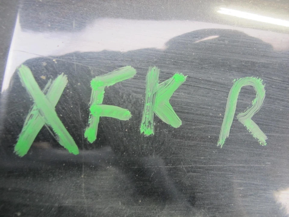 BMW F15 X5 2014-2018 FALDÓN LATERAL IZQUIERDO Y DERECHO PANEL BASCULANTE JUEGO DE 2 MOLDURAS NEGRO Foto 2 de 4