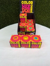 NeeDoh Color Change Schylling Groovy Glob Sensory Fidget Stress Ball NEW