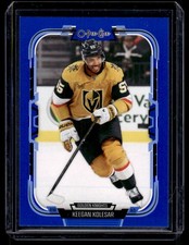 2025-26 O O-Pee-Chee Blue Keegan Kolesar #475