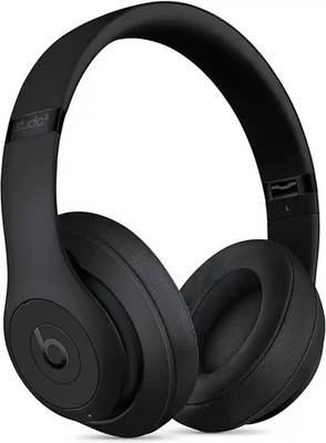 Beats Studio3 Wireless matt schwarz