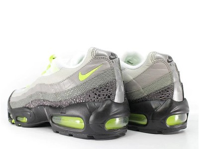 Nike Air Max 95 Neon Safari 759986-071 Men's US3-14 NEW | eBay