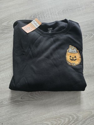 Pusheen Box Pullover L Halloween Neu mit Etikett Damen