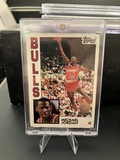 MICHAEL JORDAN 1992 Topps Archives GOLD SP 1st Rookie Card RC 1984 Bulls HOF $$. rookie card picture