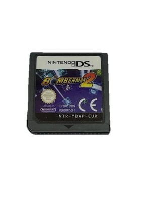 Bomberman 2 (Nintendo DS) Nintendo Modul Retro Nintendo Game Vintage Bomberman 2