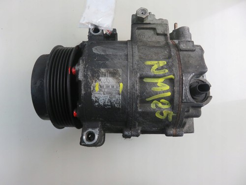 Klimakompressor Mercedes S204 C 200 CDI Z0006496D 0022305011 / CZ 73287