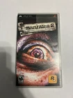 Manhunt 2 - PlayStation Portable (Psp) RARE HARD TO FIND