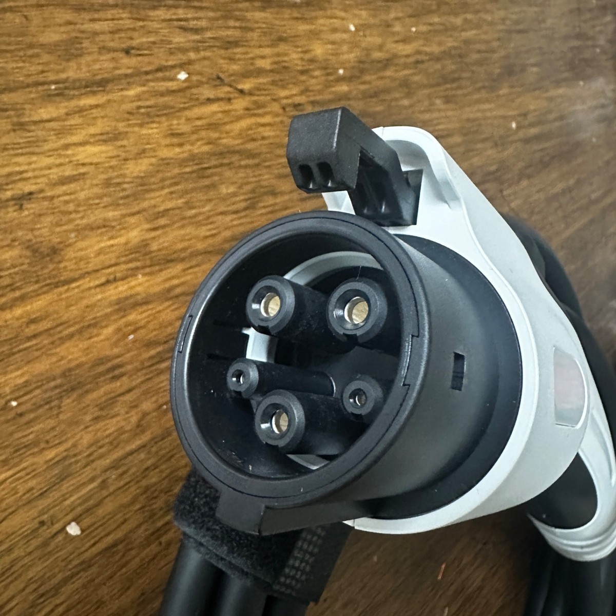 Genuine Toyota EV Charger PTQ64-00240 - Factory OEM Original - EUC