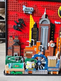 LEGO Super Heroes: Batman: The Animated Series Gotham City (76271) 99%