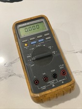 Fluke 88 Automotive Meter Handheld Multimeter Tested Fluke 88 Automotive Meter Handheld Multimeter Tested