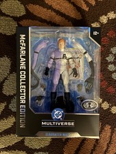 IN STOCK McFarlane DC Elongated Man Variant 1 10 Action Figure Collector New