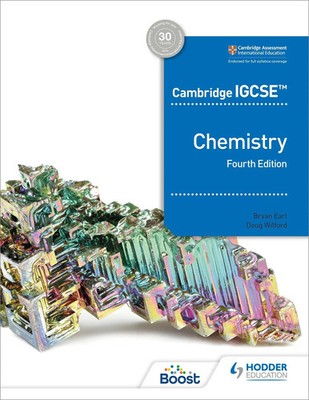Cambridge IGCSE(TM) Chemistry Bryan Earl (u. a.) Taschenbuch Englisch 2021