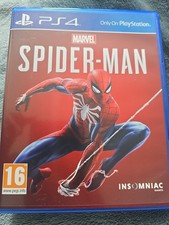 PlayStation 4 Marvel Spiderman Game Sony PS4 plus Spiderman Homecoming blu-ray