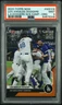 PSA MINT 2020 Topps Now Los Angeles Dodgers World Series Champions WS-1CE POP 1