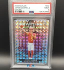New ListingPanini 2024 Mosaic Rookies Jayden Daniels #302 Mosaic Prizm RC PSA 9