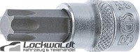 "Bgs Bit Einsatz Antrieb Innenvierkant 10 Mm 3/8\" T-Profil (FüR Torx) T55"
