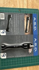 G5 ASD - Arrow Squaring Device Used