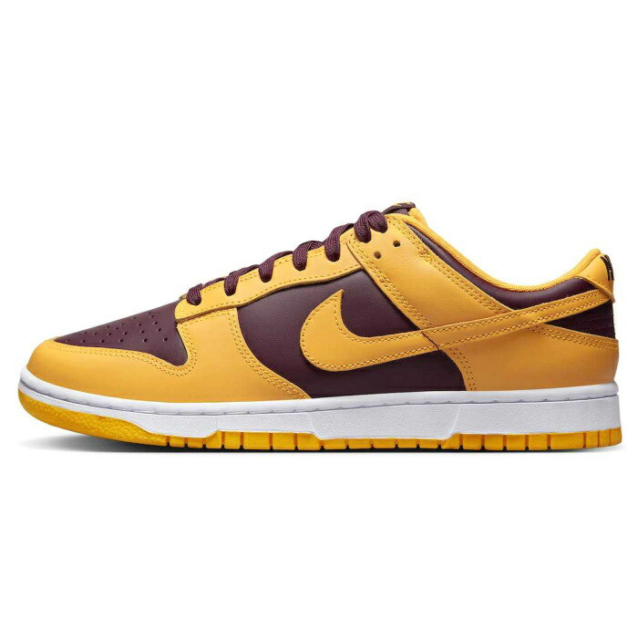 2022 NIKE Dunk Low Retro  University Gold and Deep Maroon    Dunk Low Retro Un
