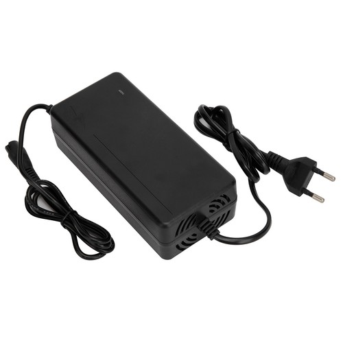 54.6V/2A Power Charging Adapter 12mm 3‑Pin Li Battery Power Charger EU Plug 1 FG - Picture 3 of 22