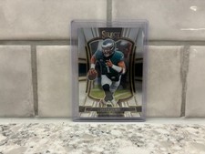 2025 Select Football - Premier Level - Jalen Hurts Eagles # 190