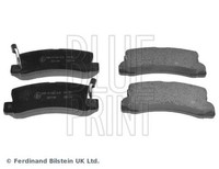 NEU - Blue Print ADT34284 Bremsbelagsatz, Scheibenbremse FüR Lexus Toyota