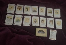 Complete Set Of  Anna Danielle The Magnificent Moggies Playing Cards X 52