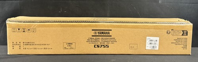 #ad Yamaha CS755 AAE9682 Single Braced Boom Cymbal Stand New Factory Sealed $67.07