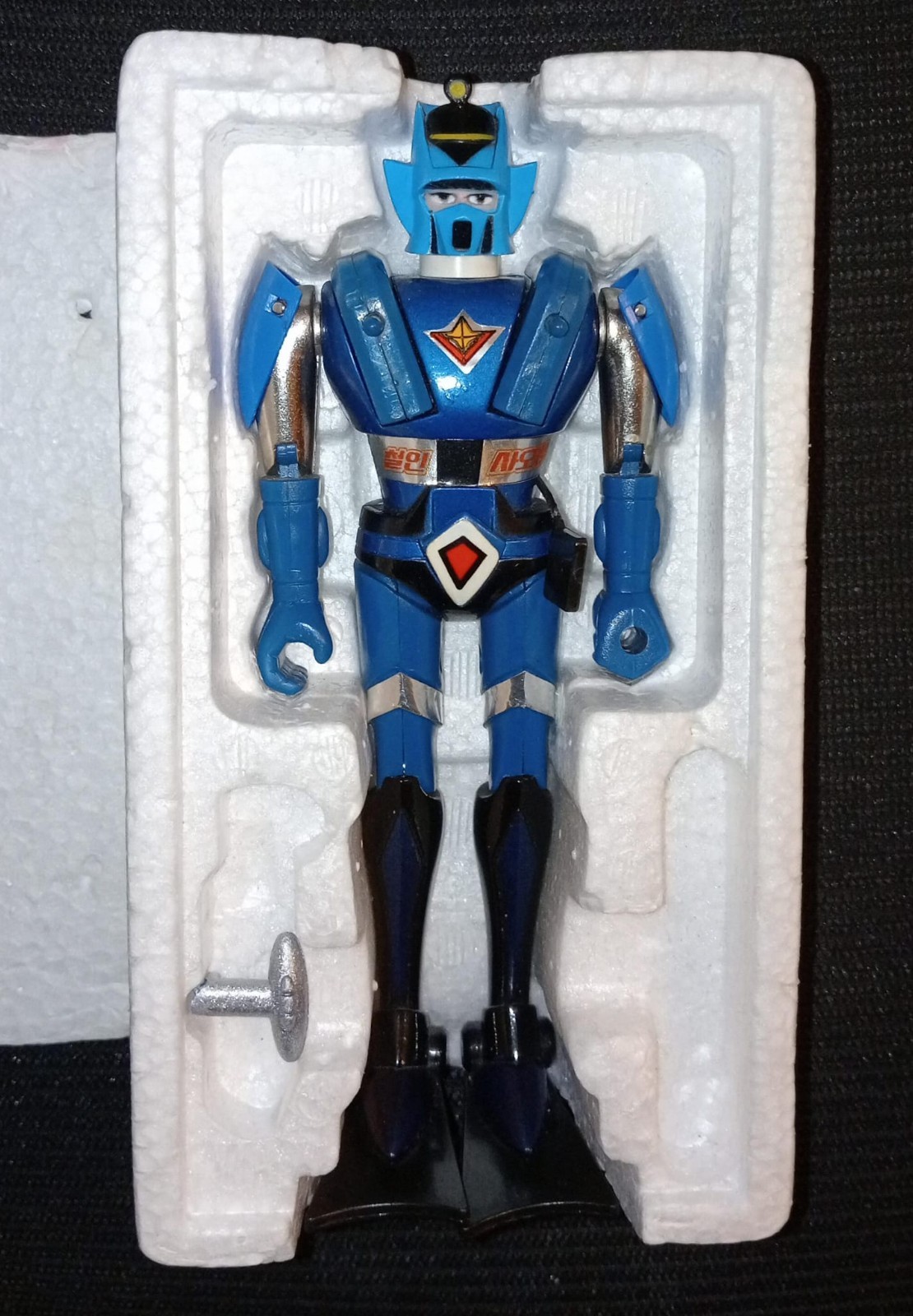 STARZINGER SIR GAME CEPPIRATTI / POPY CHOGOKIN 1980 MIB UNUSED