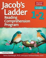 Jacobs Ladder Reading Comprehension Program