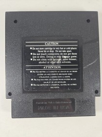 Impossible Mission II (Nintendo Entertainment System) NES