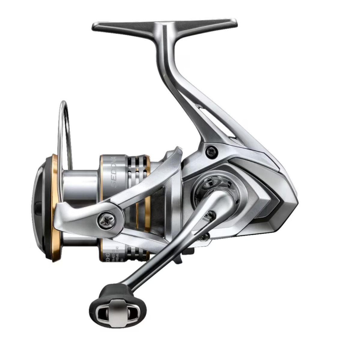 Shimano Sedona 2500HG FJ Spinning Reel (SE2500HGFJC)