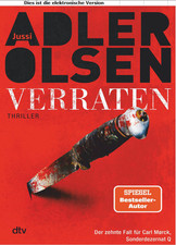 Verraten von Jussy Adler Olsen, Sonderdezerna...