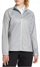 NWT Walter Hagen Performance 11 Full-Zip Golf Rain Jacket Size Small
